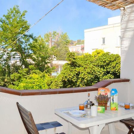 Maridea - La Bitta Apartment Ponza Ngoại thất bức ảnh