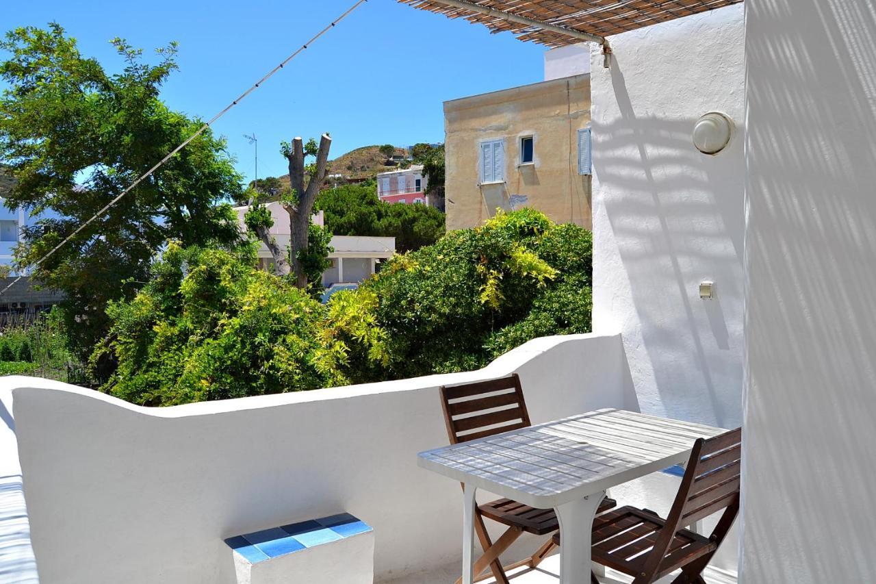 Maridea - La Bitta Apartment Ponza Ngoại thất bức ảnh