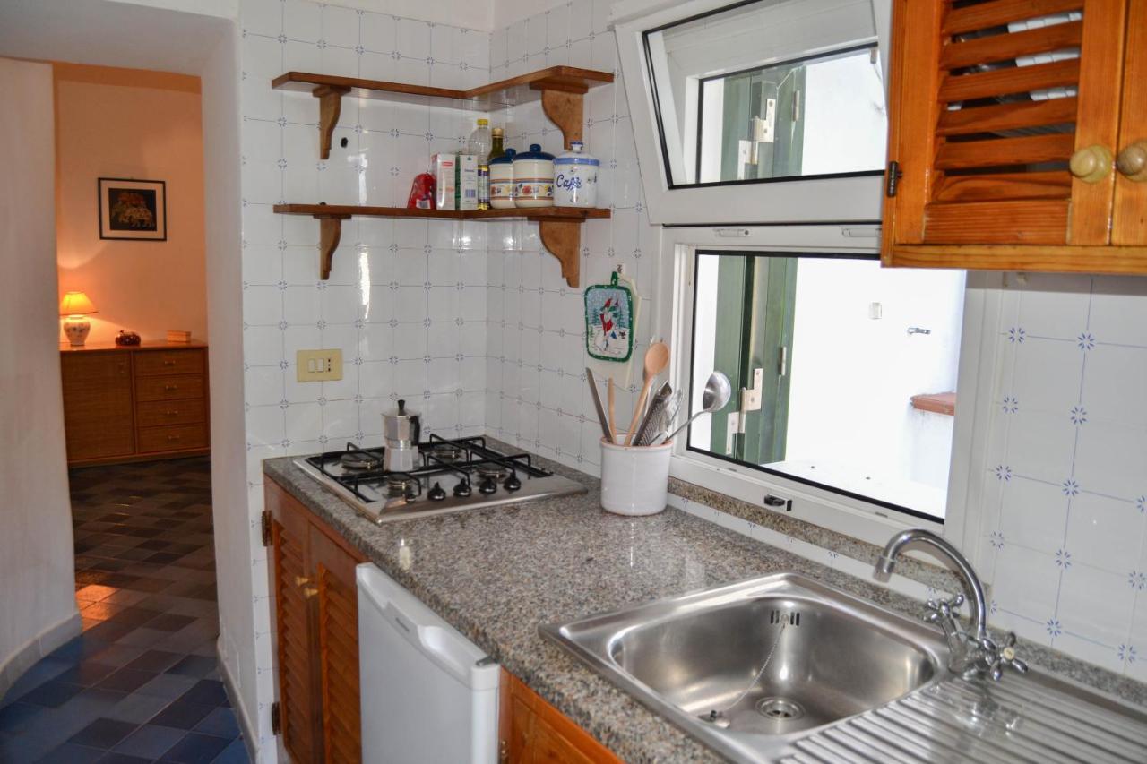 Maridea - La Bitta Apartment Ponza Ngoại thất bức ảnh