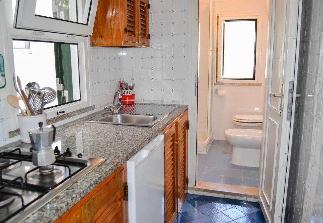 Maridea - La Bitta Apartment Ponza Ngoại thất bức ảnh