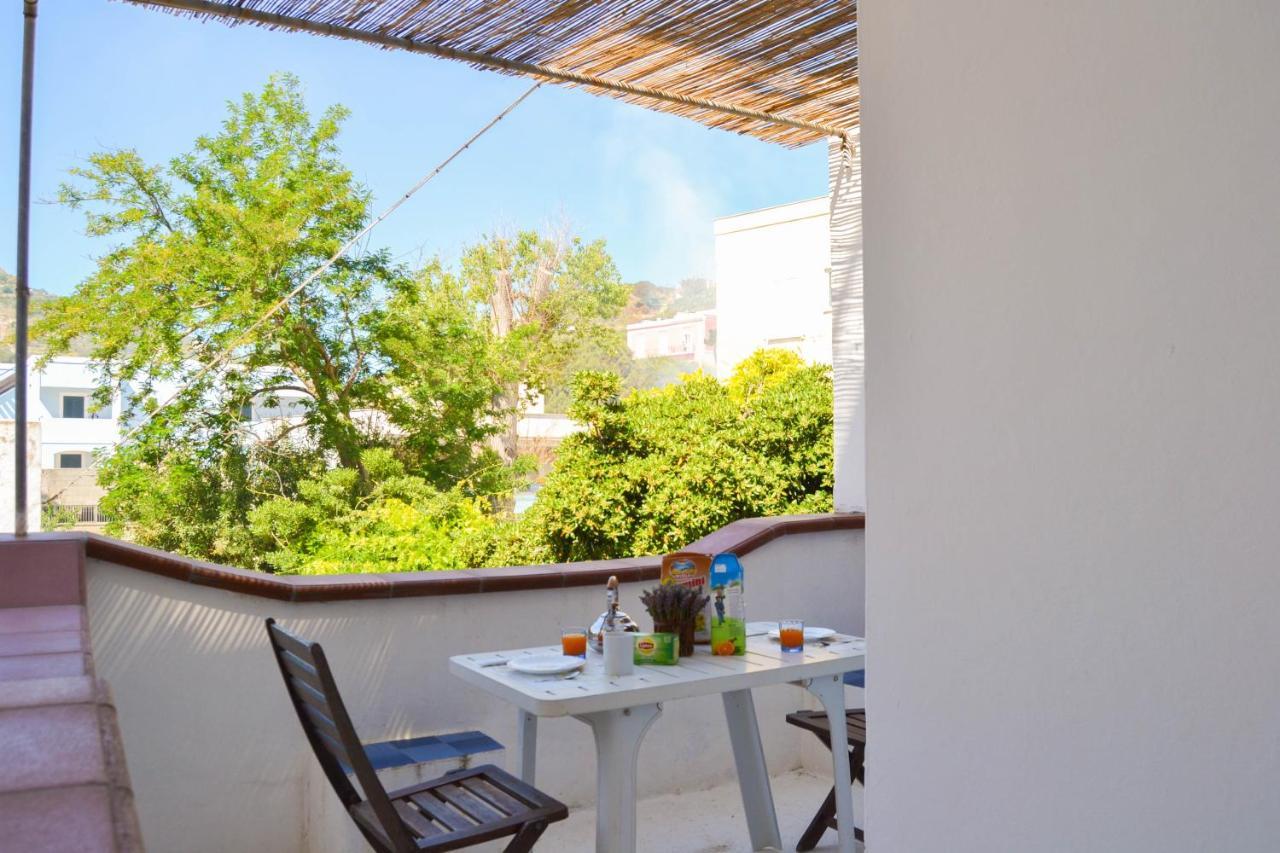 Maridea - La Bitta Apartment Ponza Ngoại thất bức ảnh