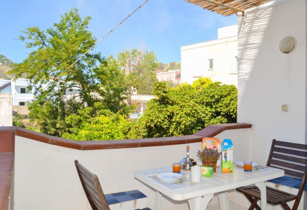 Maridea - La Bitta Apartment Ponza Ngoại thất bức ảnh