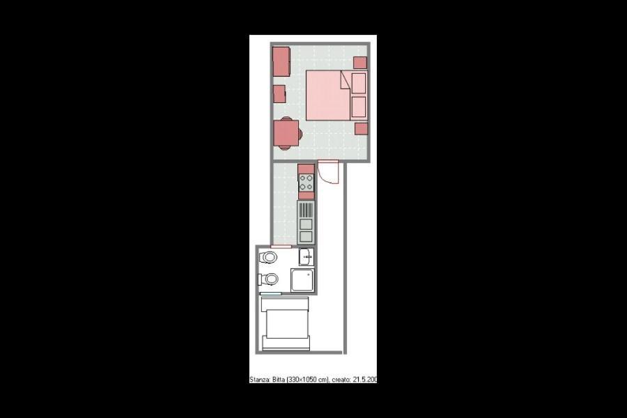 Maridea - La Bitta Apartment Ponza Ngoại thất bức ảnh